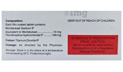 Montemac-FX 180 Tablet image