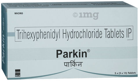 Parkin Tablet image