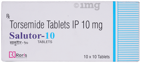 Salutor 10mg Tablet image