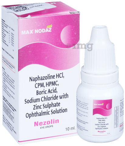 Nezolin Eye Drop image