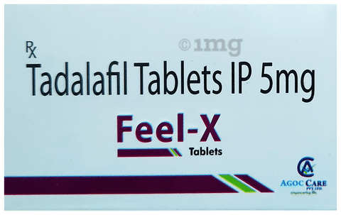 Feel-X Tablet image