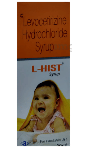 L-Hist Syrup image L-Hist Syrup image