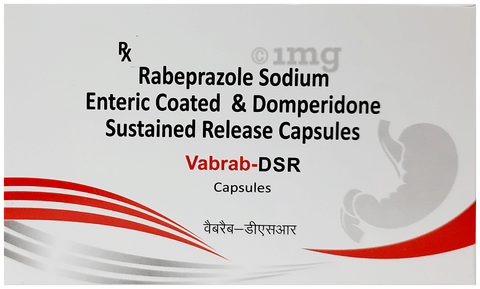 Vabrab-DSR Capsule image Vabrab-DSR Capsule image