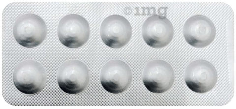 Clomidep 10mg Tablet image