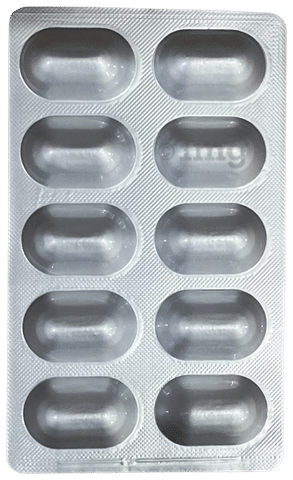 Doxyflow-100 LB  Capsule image