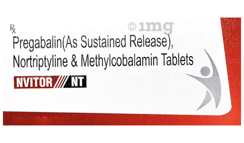 Nvitor NT Tablet image