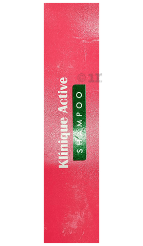 Klinique Active Shampoo image