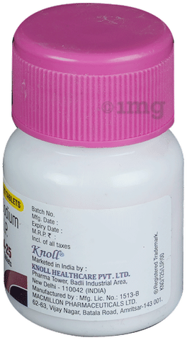 Thyroxinol 25 Tablet image