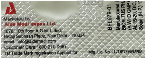 Glurest PM 1 Tablet image