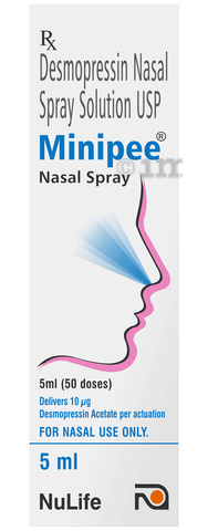 Minipee Nasal Spray image