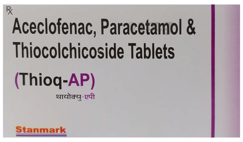 थायोक्यू-एपी टैबलेट image