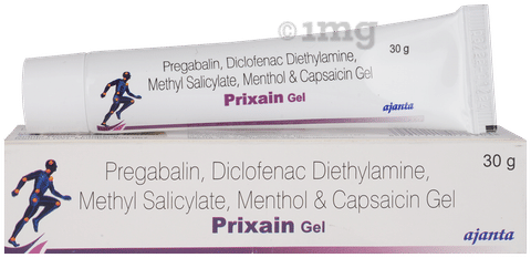 Prixain Gel image