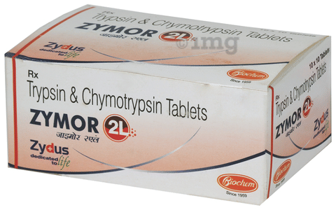 Zymor 2L Tablet image