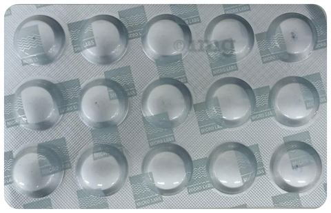 Valprid CR 300 Tablet image Valprid CR 300 Tablet image
