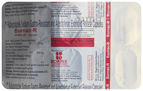 Bornac-R Capsule ER image