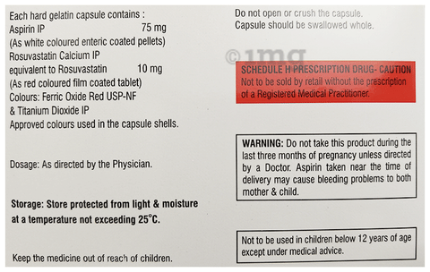 Rosstat ASP 10 Capsule image Rosstat ASP 10 Capsule image