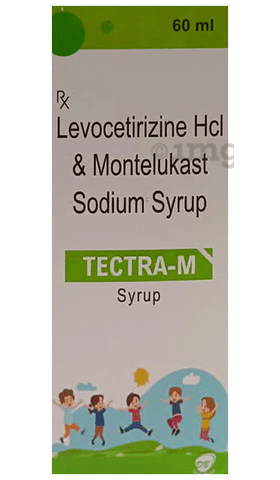 Tectra-M Syrup image Tectra-M Syrup image