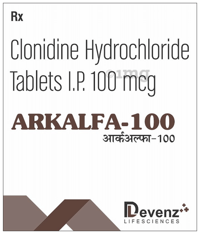 Arkalfa 100 Tablet image