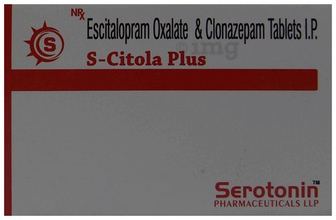 S-Citola Plus Tablet image