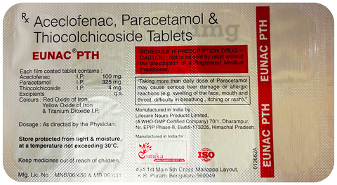 Eunac PTH Tablet image Eunac PTH Tablet image
