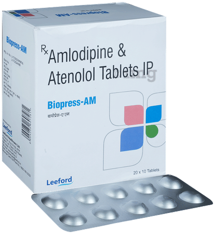 Biopress AM Tablet image