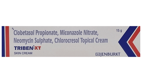 Triben-XT Cream image