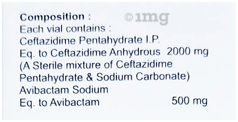 Cavibactum Injection image