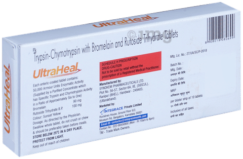 Ultraheal Tablet