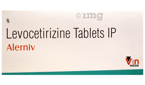 Alerniv Tablet image