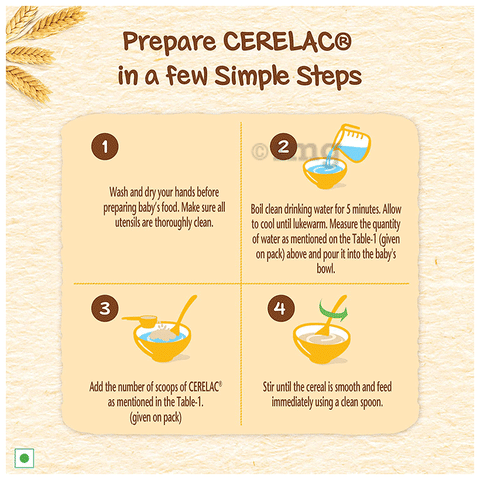 Nestle cerelac 6 months baby price clearance