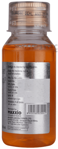 Zuka-Minic Syrup image