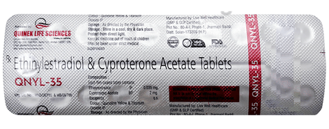 Qnyl 35 Tablet image Qnyl 35 Tablet image
