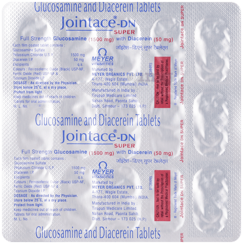 Jointace-DN Super Tablet image Jointace-DN Super Tablet image