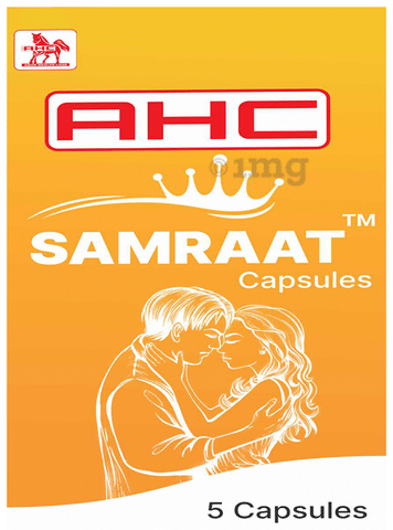 AHC Samraat Capsule 1