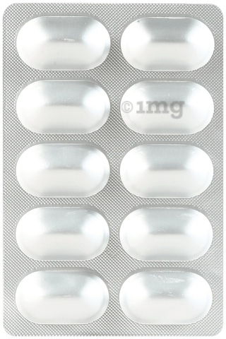 Dpvil M 500mg/50mg Tablet image Dpvil M 500mg/50mg Tablet image