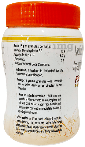 Fiberlact Granules image