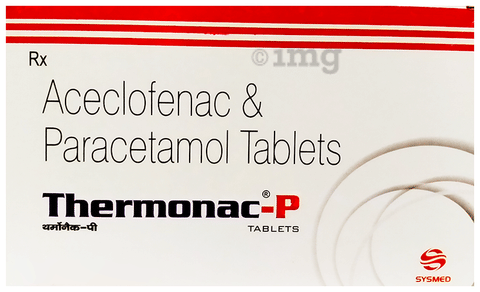 Thermonac-P Tablet image Thermonac-P Tablet image
