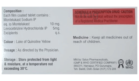 Rubtek-LC Tablet image