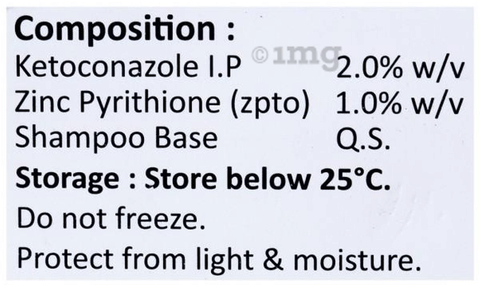 Protek Shampoo image Protek Shampoo image