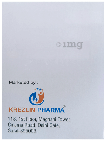 Glykrez M 80 Tablet