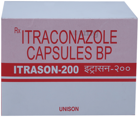 Itrason 200 Capsule