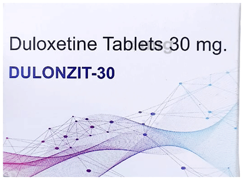 Dulonzit 30 Tablet 1