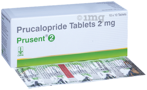 Prusent 2mg Tablet image