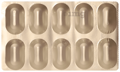 Phosphout 800 Tablet image Phosphout 800 Tablet image