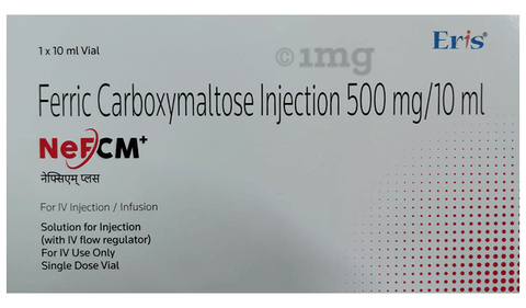 Nefcm+ Injection image