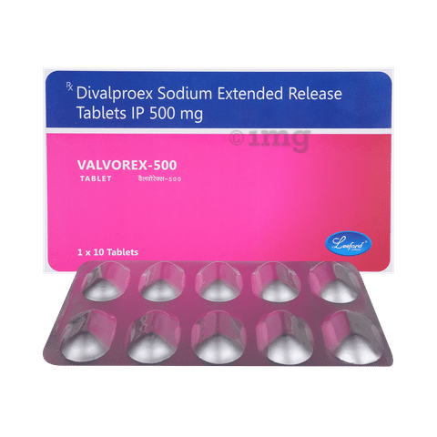 Depakote 350 mg