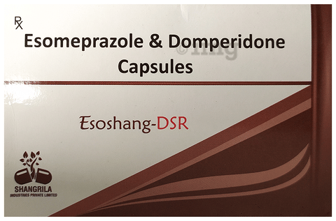 Esoshang-DSR Capsule image Esoshang-DSR Capsule image