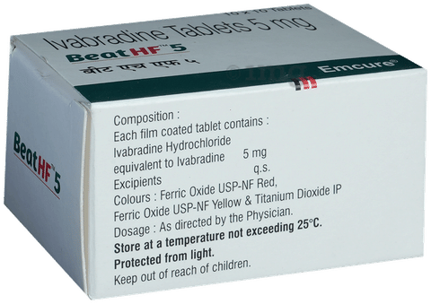 Beat HF 5 Tablet image