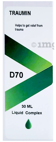 Doliosis D70 Traumin Liquid Complex 1