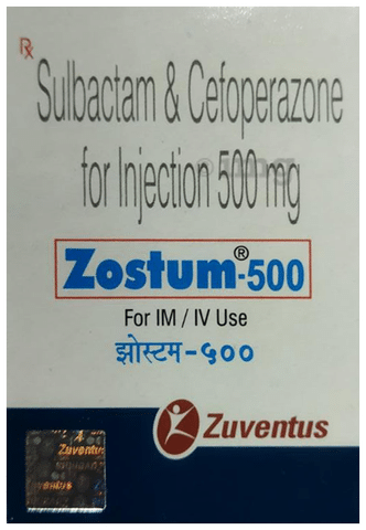 Zostum 500 Injection